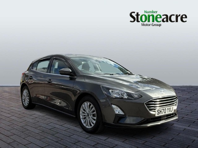 Ford Focus 1.5 EcoBlue 120 Titanium 5dr SH70YXJ Image 1