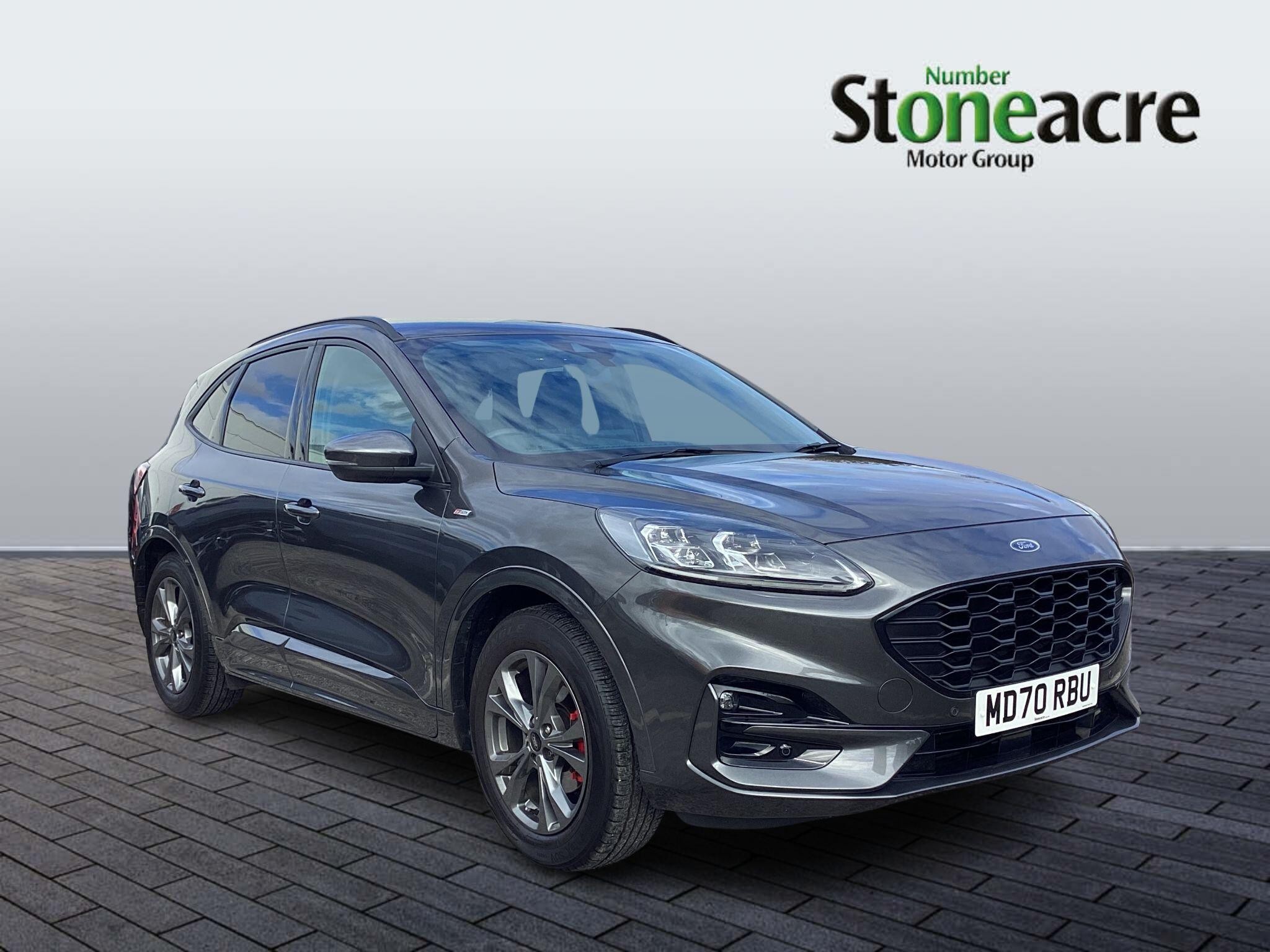 Ford Kuga Image 1
