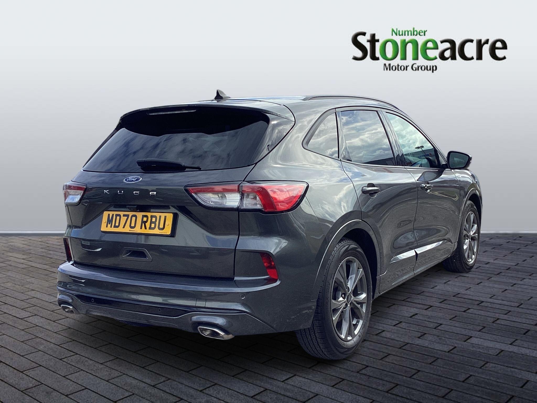 Ford Kuga Image 3