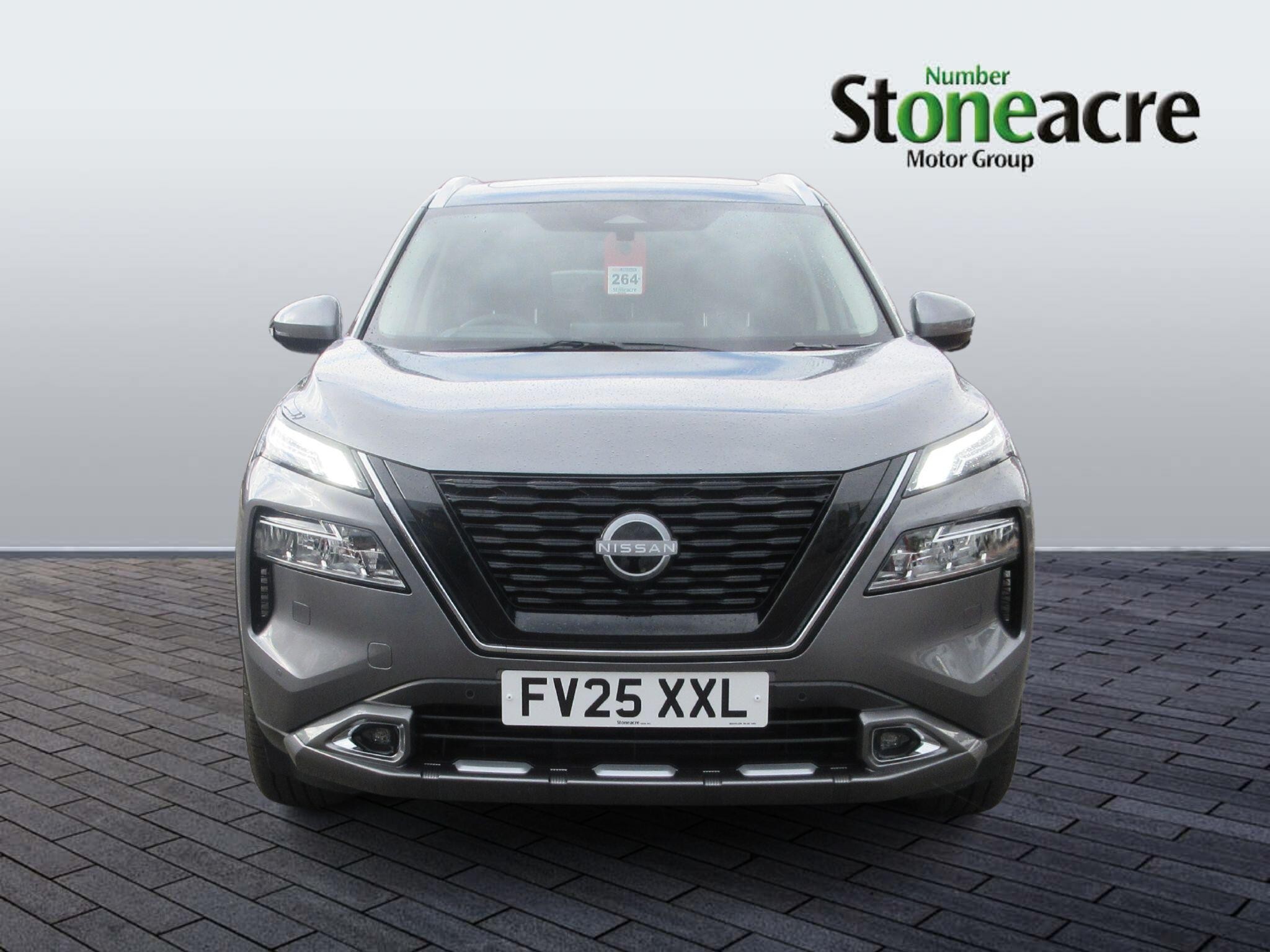 Nissan X-Trail Image 2