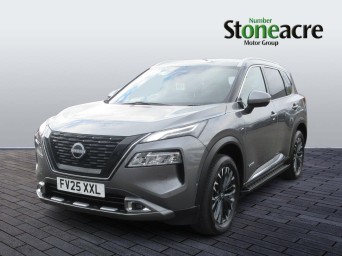 Nissan X-Trail 1.5 h e-POWER Tekna Auto Euro 6 (s/s) 5dr FY25XXL Image 3