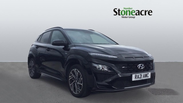 Hyundai KONA 1.0 TGDi 48V MHEV N Line 5dr RA21AWC Image 1