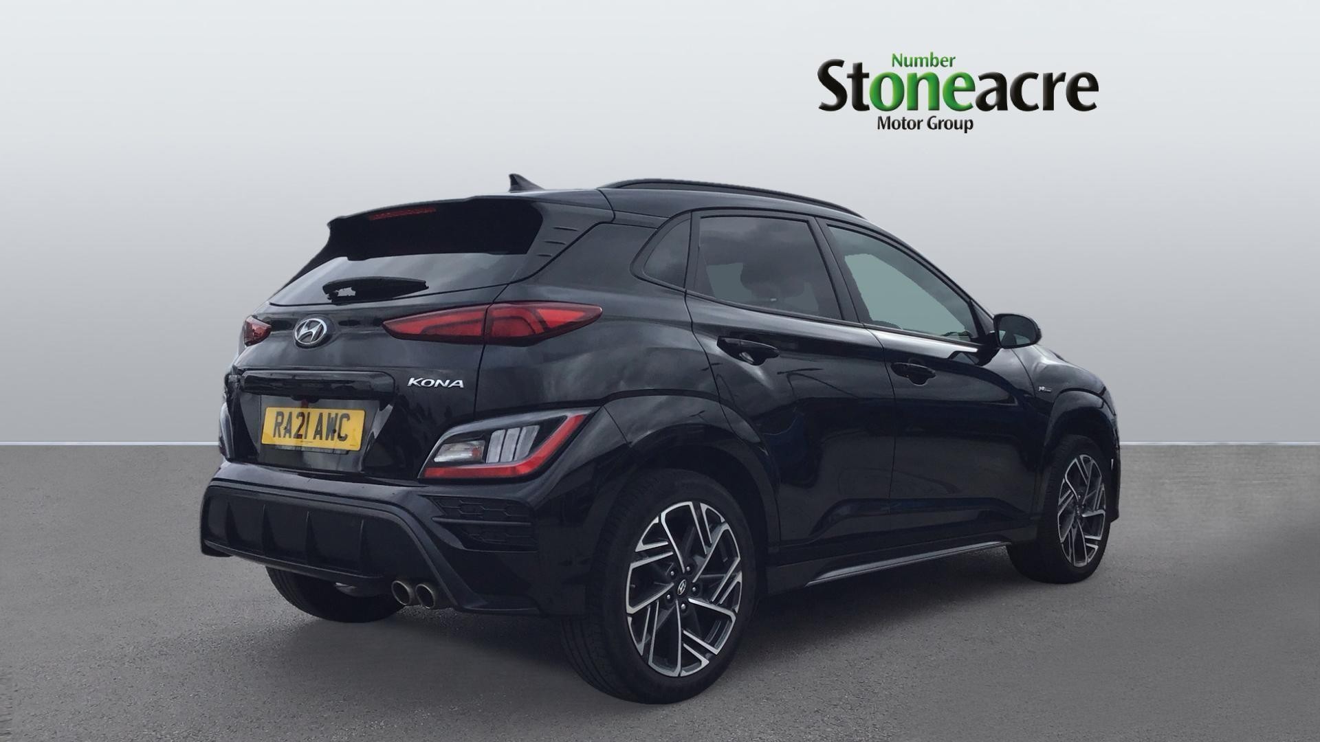 Hyundai KONA Image 2