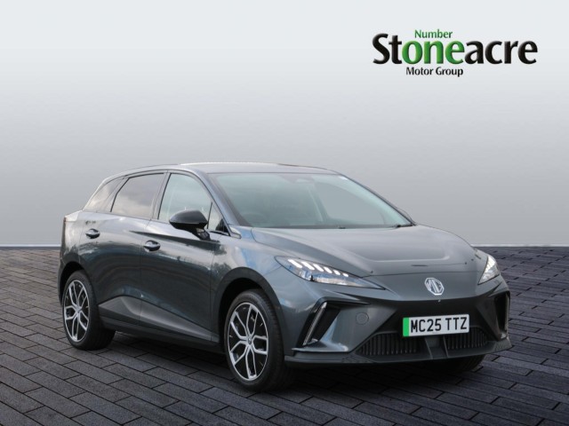 MG 4 EV 150kW Trophy EV Long Range 64kWh 5dr Auto MC25TTZ Image 1