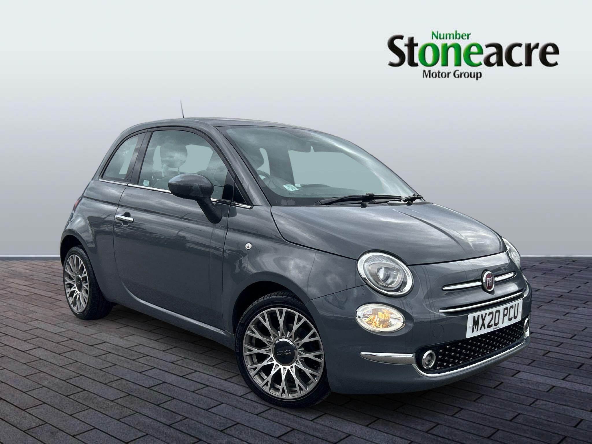 Fiat 500 Image 1