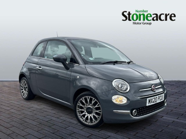 Fiat 500 1.2 Star 3dr MX20PCU Image 1