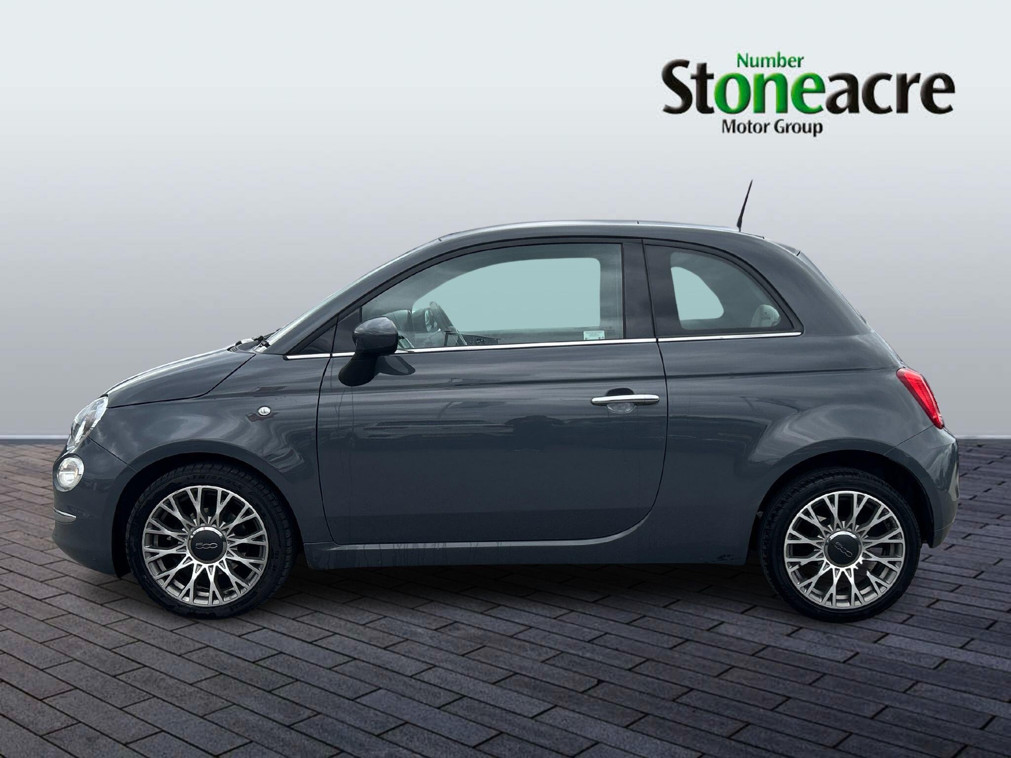 Fiat 500 Image 3