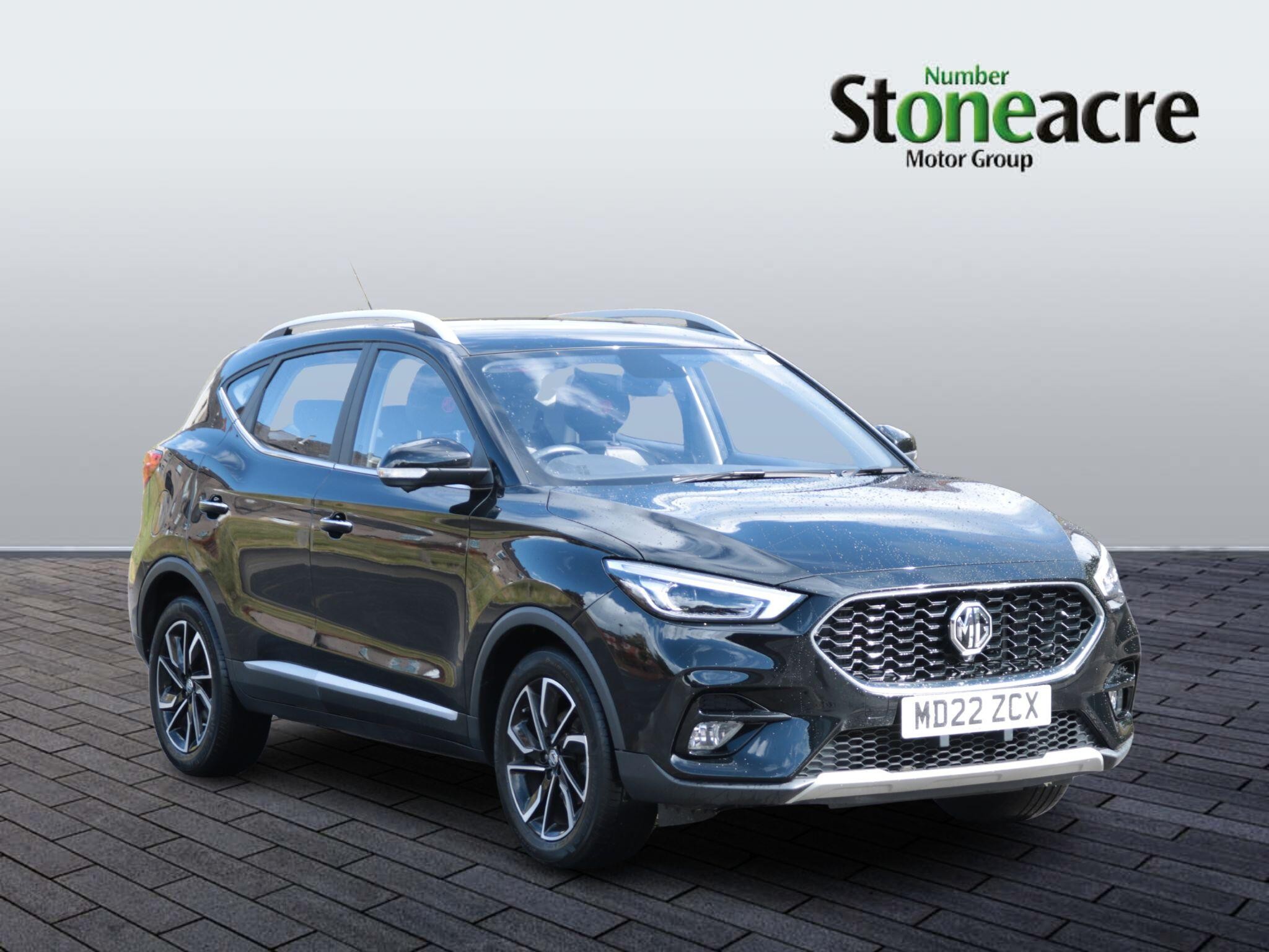 MG ZS Image 1