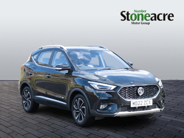 MG ZS 1.5 VTi-TECH Exclusive 5dr MD22ZCX Image 1