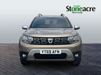 Dacia Duster 1.3 TCe Comfort Euro 6 (s/s) 5dr YT69AFN Image 2