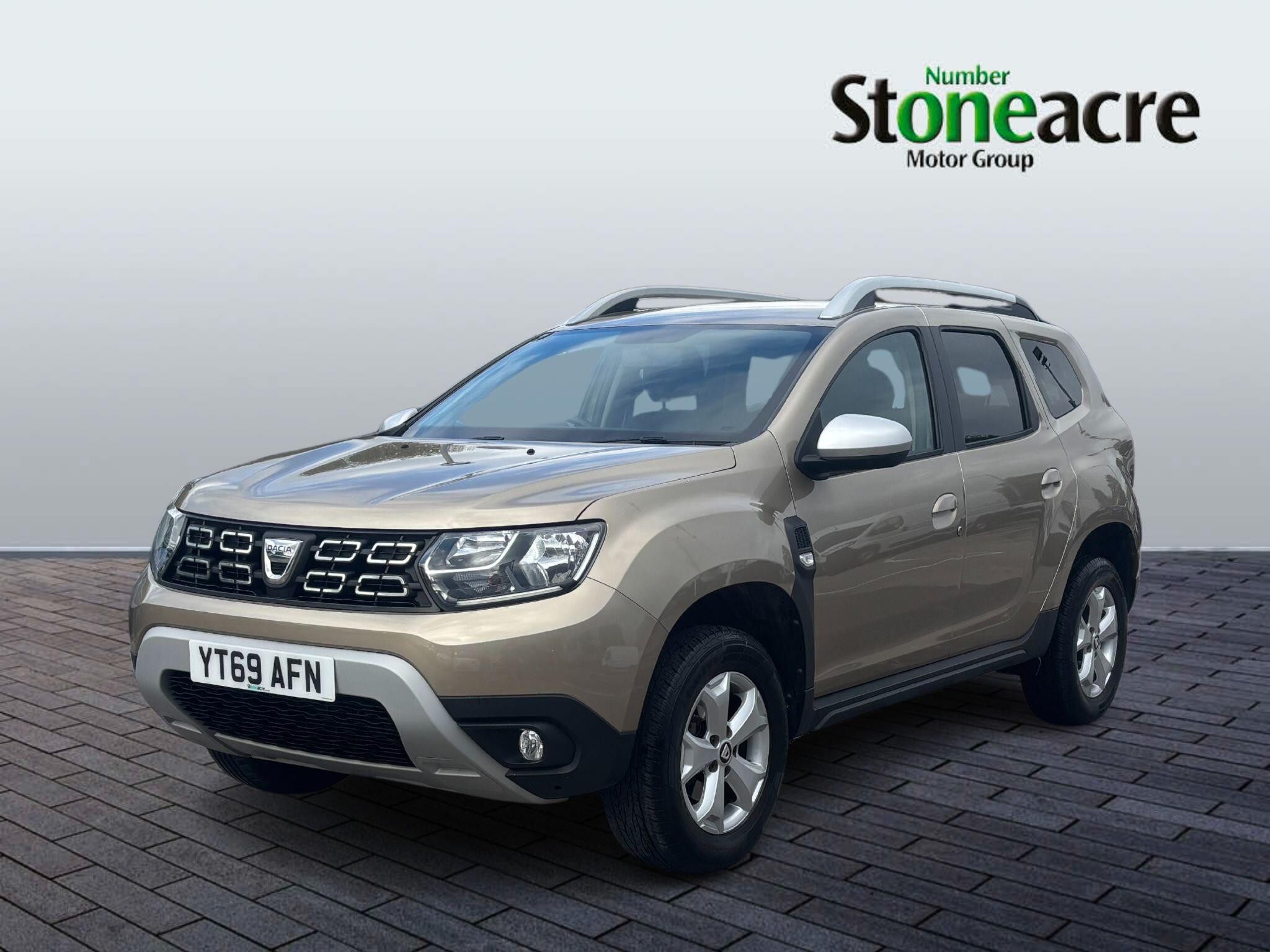 Dacia Duster Image 3