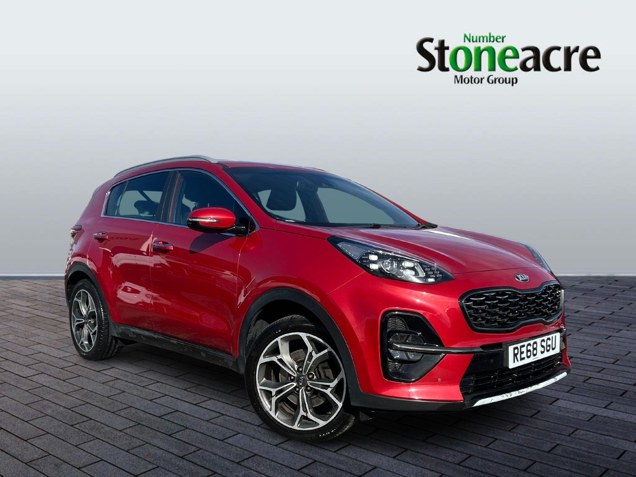Kia Sportage Image 1