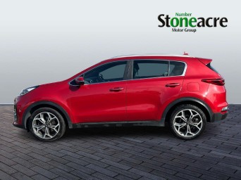 Kia Sportage 1.6 CRDi GT-Line DCT Euro 6 (s/s) 5dr RE68SGU Image 2