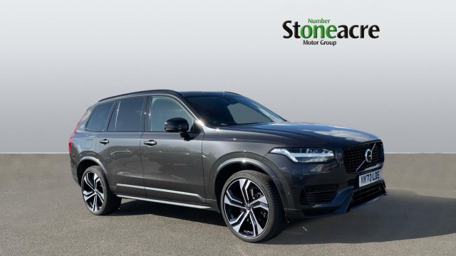 Volvo XC90 2.0h T8 Recharge 18.8kWh Ultimate Dark Auto 4WD Euro 6 (s/s) 5dr NK72LDE Image 1