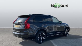 Volvo XC90 2.0h T8 Recharge 18.8kWh Ultimate Dark Auto 4WD Euro 6 (s/s) 5dr NK72LDE Image 2