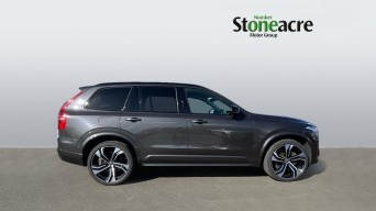Volvo XC90 2.0h T8 Recharge 18.8kWh Ultimate Dark Auto 4WD Euro 6 (s/s) 5dr NK72LDE Image 3