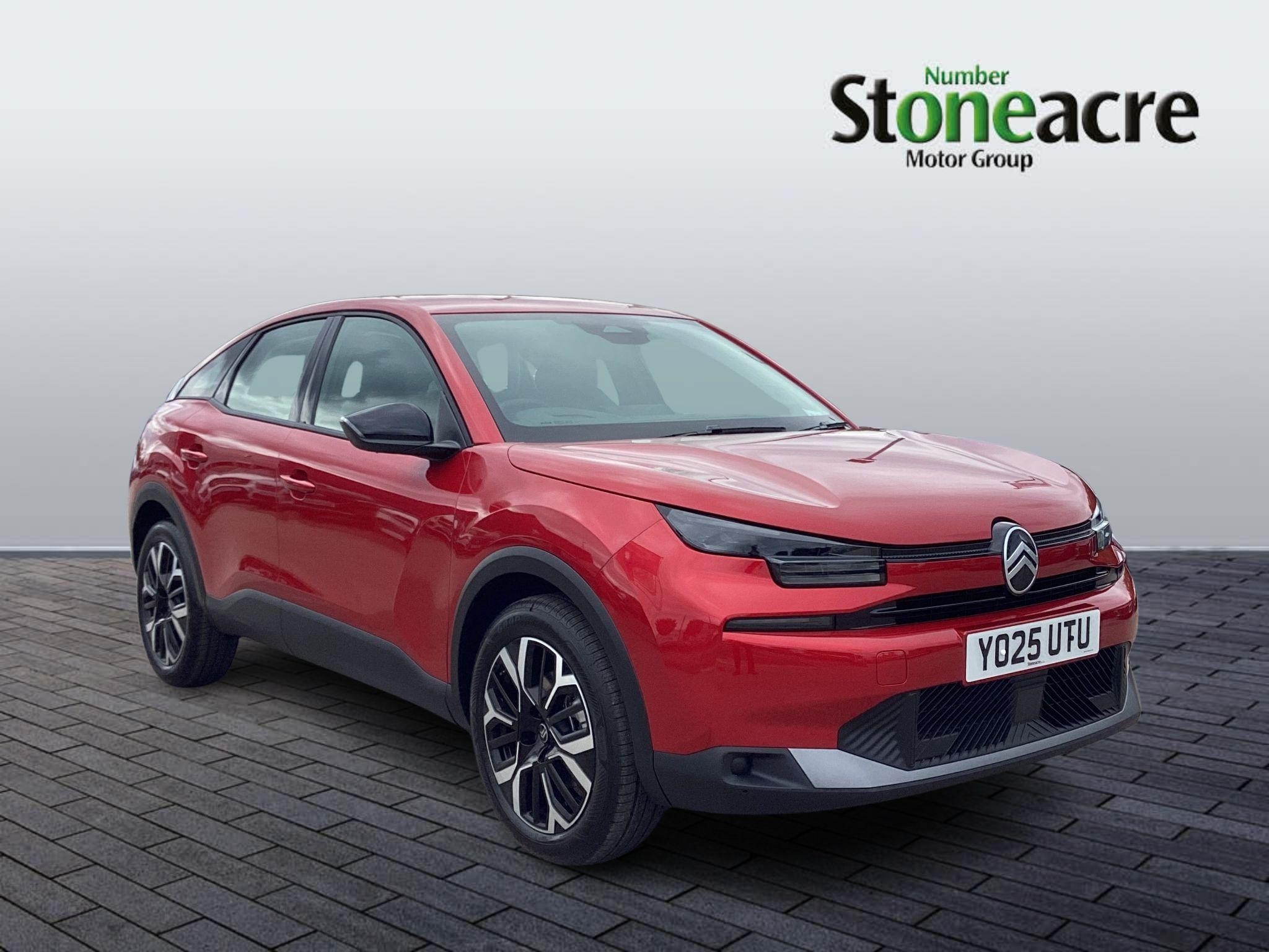 Citroen C4 Image 1
