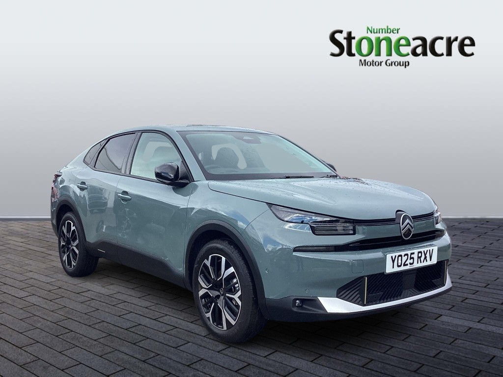 Citroen C4 X