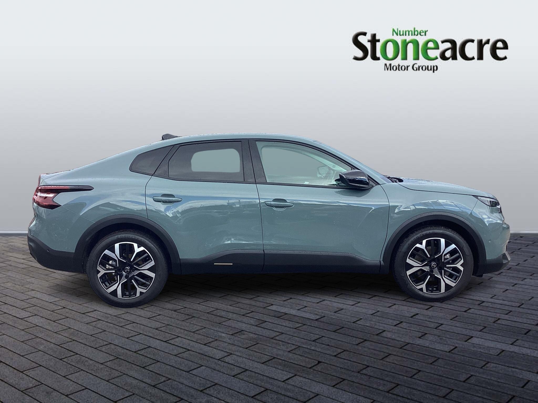 Citroen C4 X Image 2