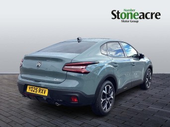 Citroen C4 X 1.2 PureTech MHEV MAX Fastback e-DSC Euro 6 (s/s) 4dr YO25RXV Image 3