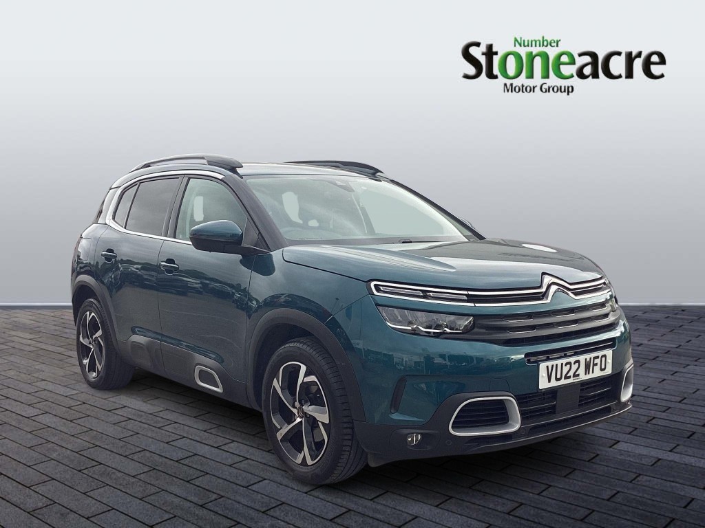 Citroen C5 Aircross