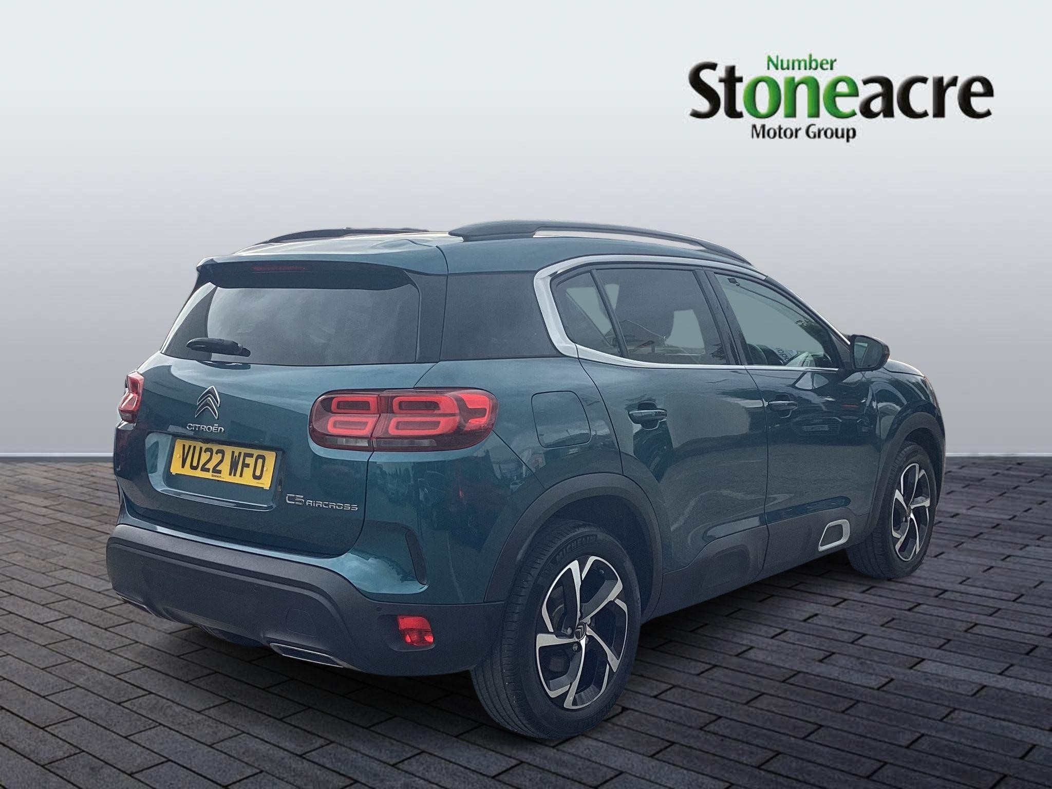 Citroen C5 Aircross Image 2