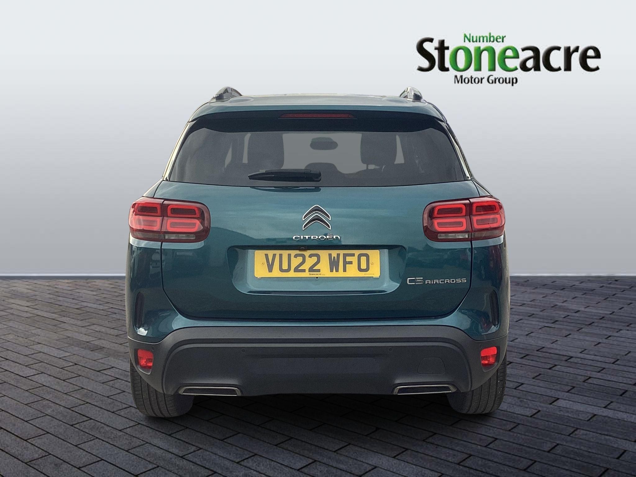 Citroen C5 Aircross Image 3
