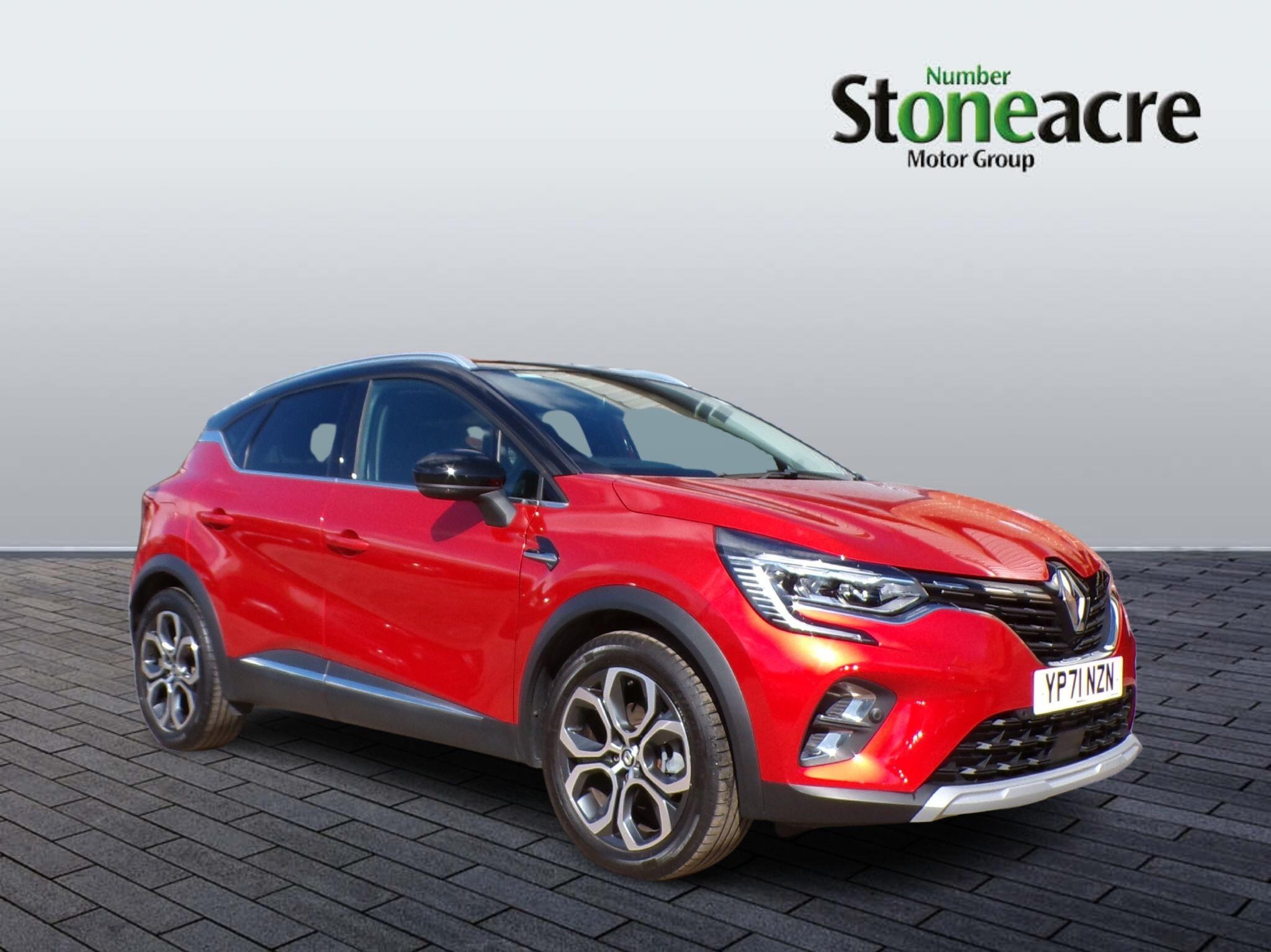 Renault Captur Image 1