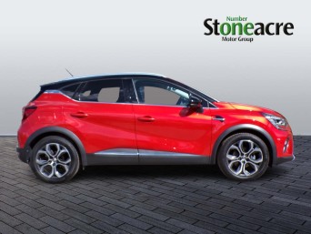 Renault Captur 1.6 E-TECH S Edition Auto Euro 6 (s/s) 5dr YP71NZN Image 2