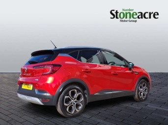 Renault Captur 1.6 E-TECH S Edition Auto Euro 6 (s/s) 5dr YP71NZN Image 3