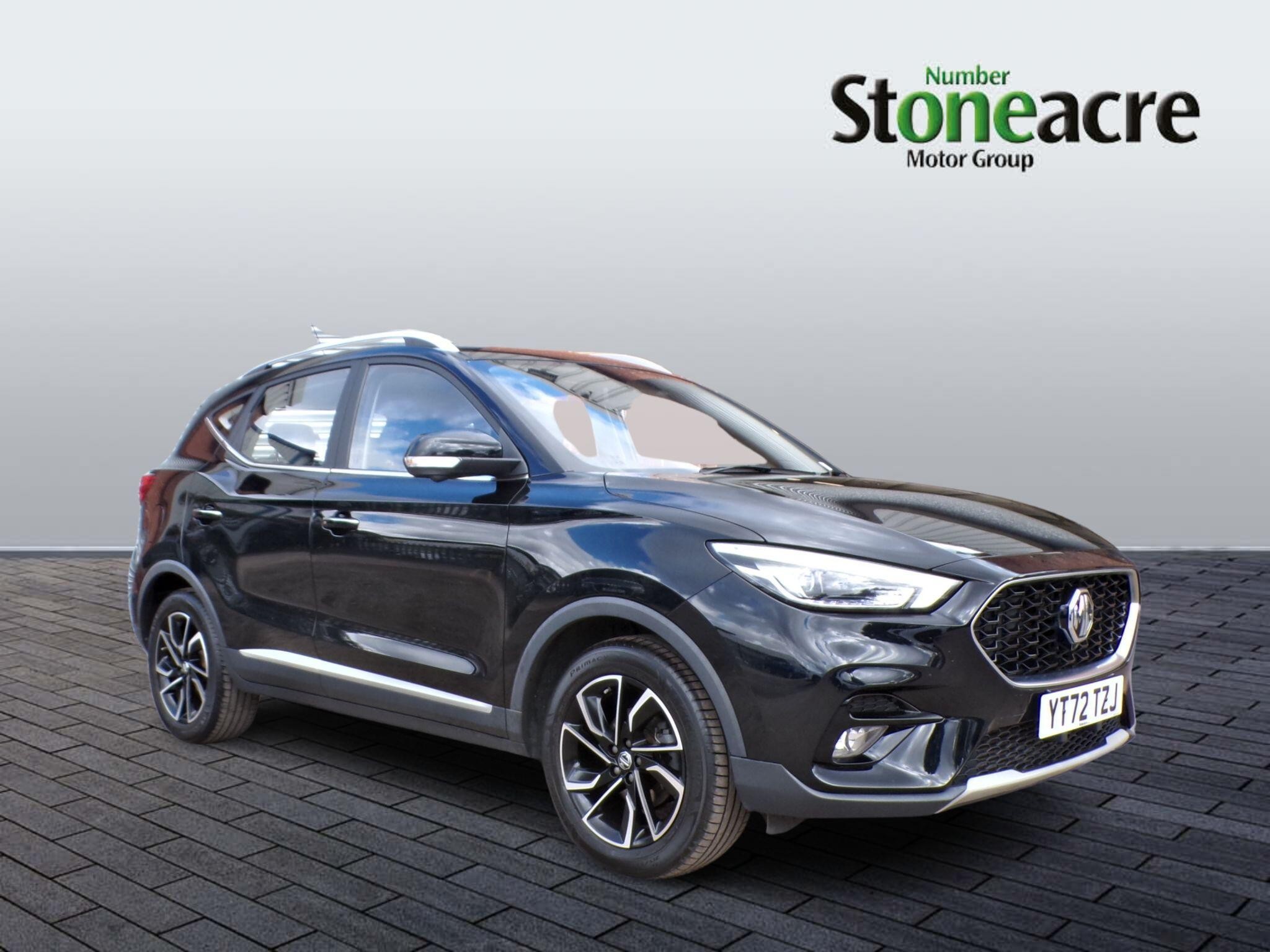 MG ZS Image 1