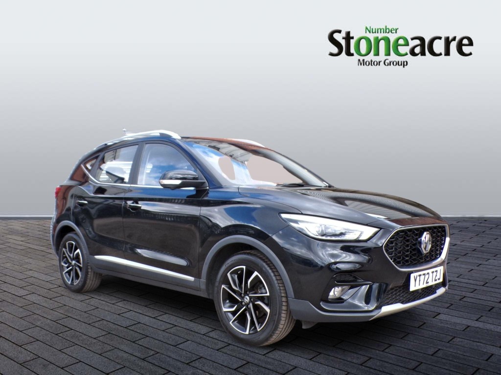 MG ZS