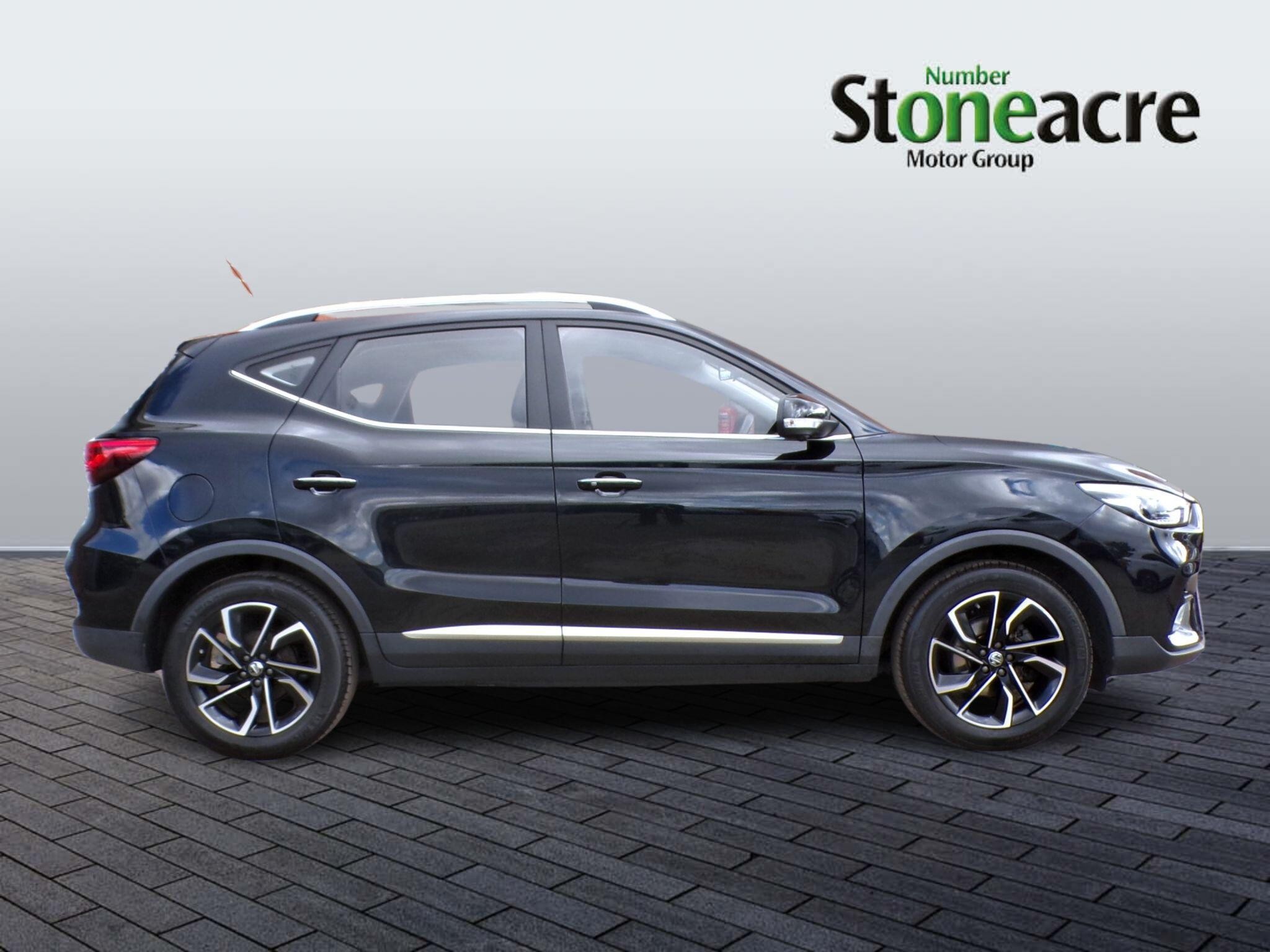 MG ZS Image 2