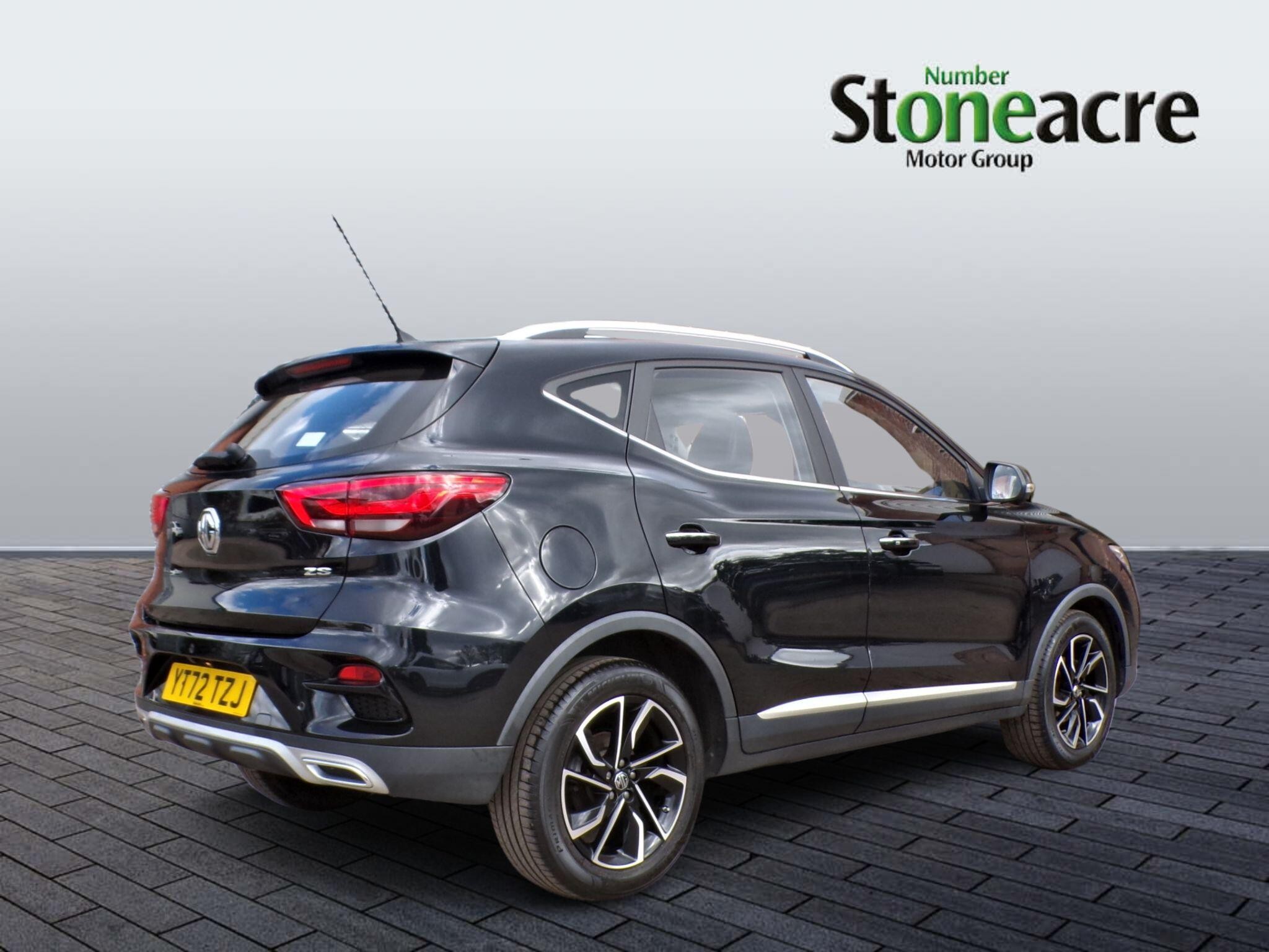 MG ZS Image 3