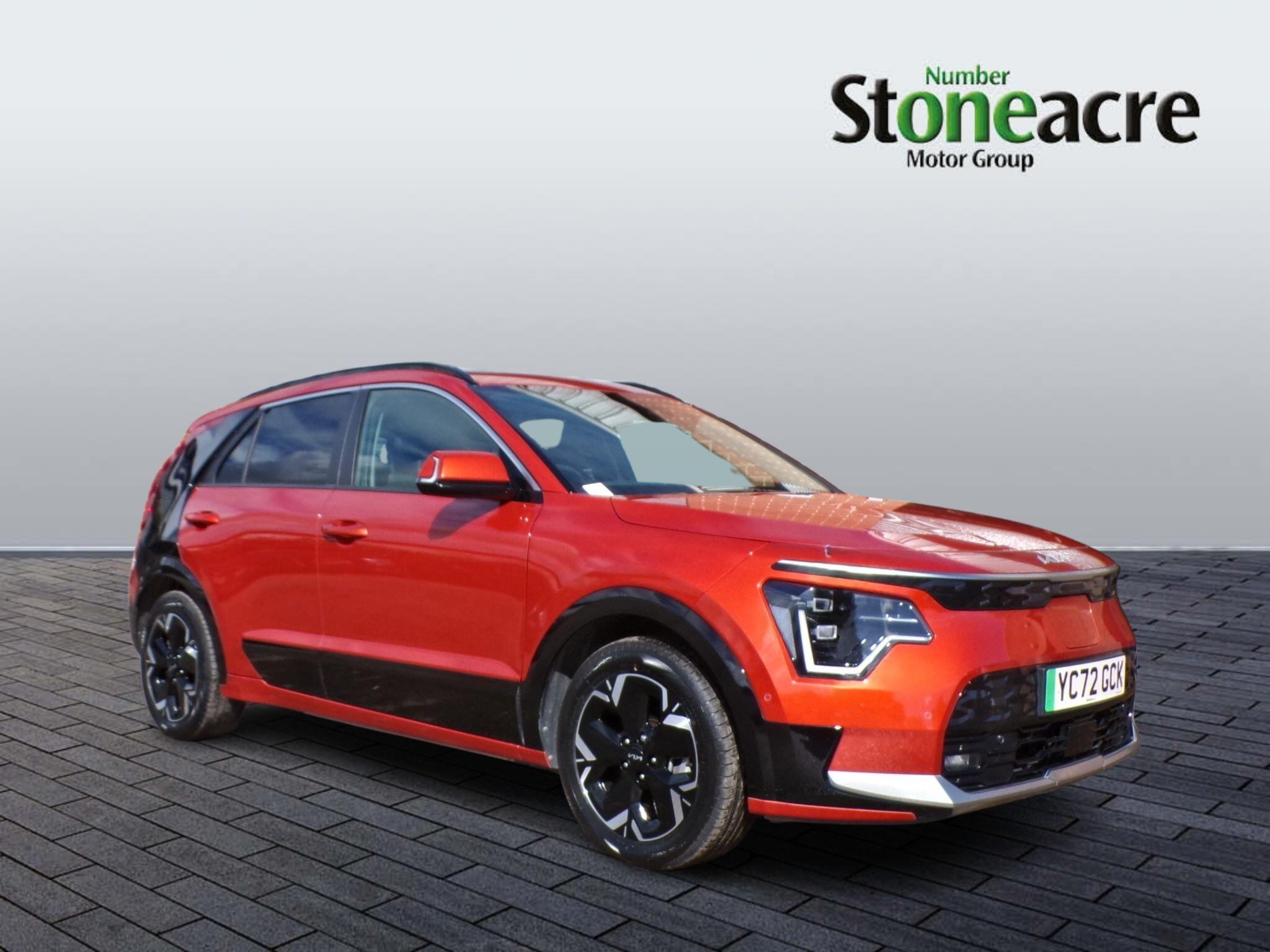 Kia Niro Image 1