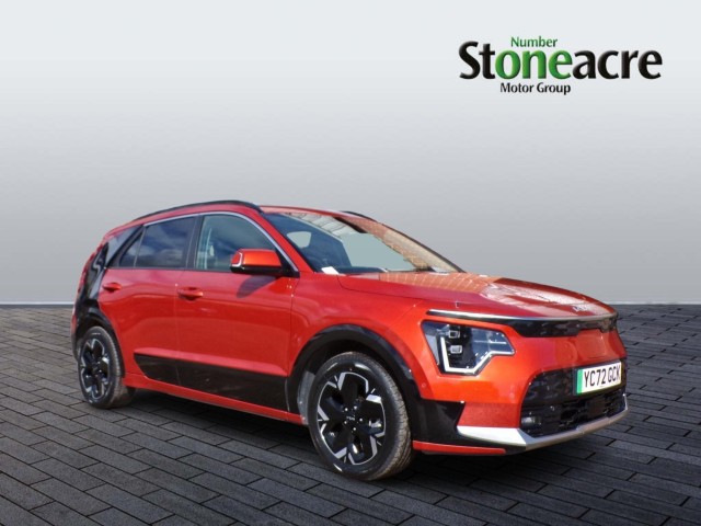 Kia Niro 64.8kWh 4 Auto 5dr YC72GCK Image 1