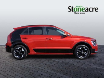 Kia Niro 64.8kWh 4 Auto 5dr YC72GCK Image 2