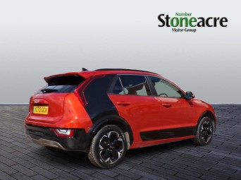 Kia Niro 64.8kWh 4 Auto 5dr YC72GCK Image 3