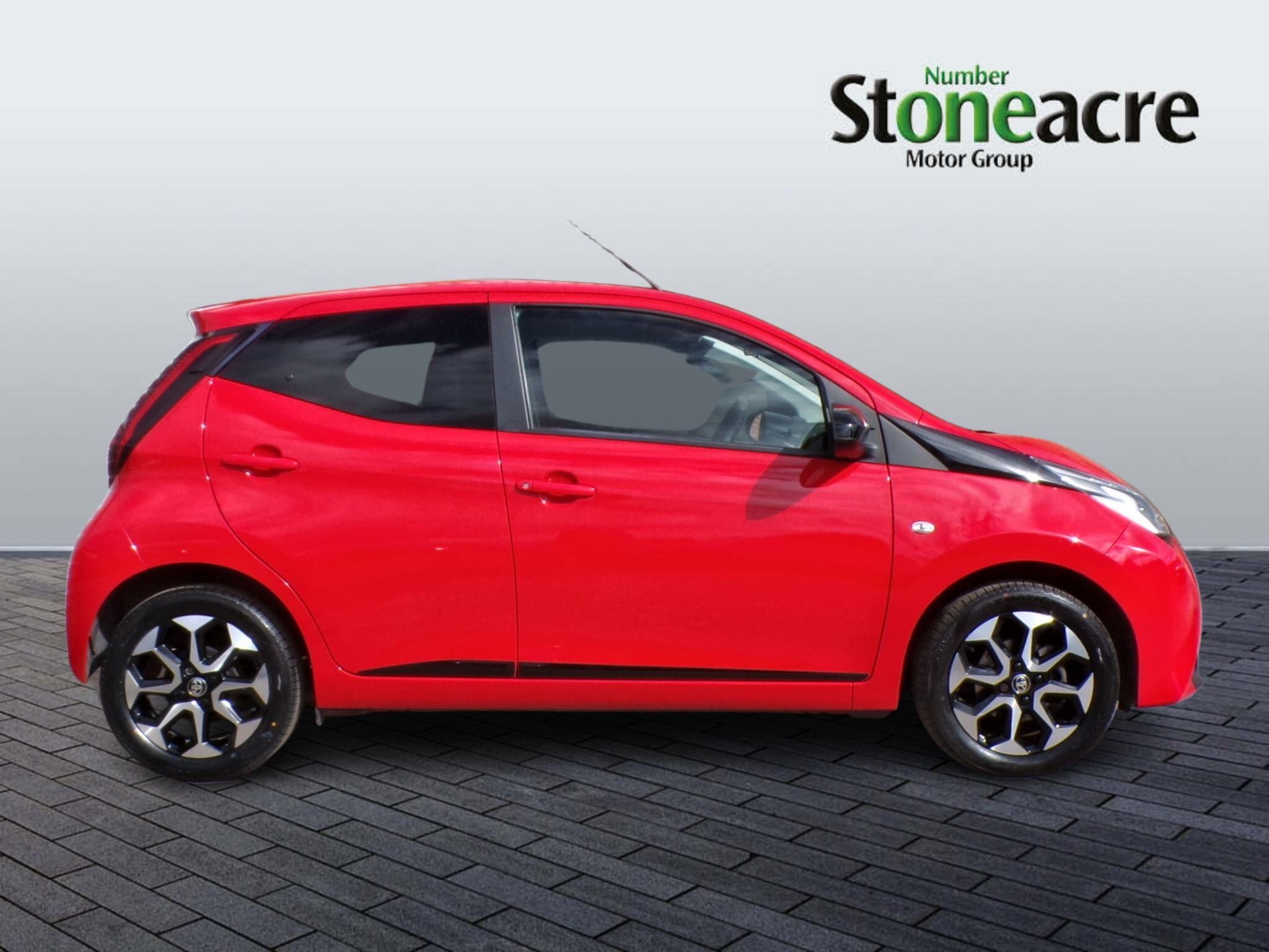 Toyota Aygo Image 2
