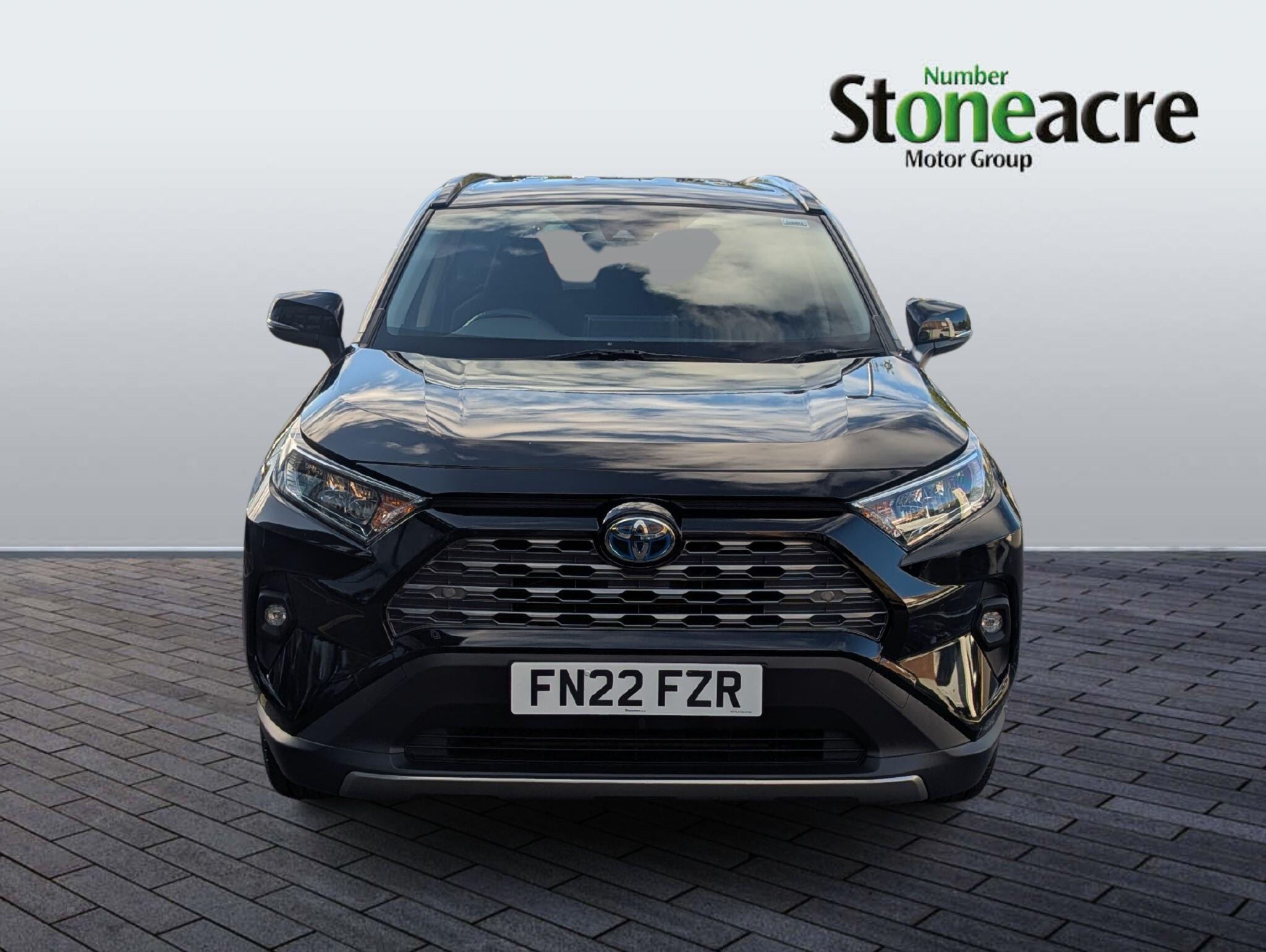 Toyota RAV4 Image 1