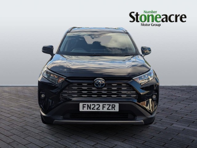 Toyota RAV4 2.5 VVT-h Design CVT Euro 6 (s/s) 5dr FN22FZR Image 1