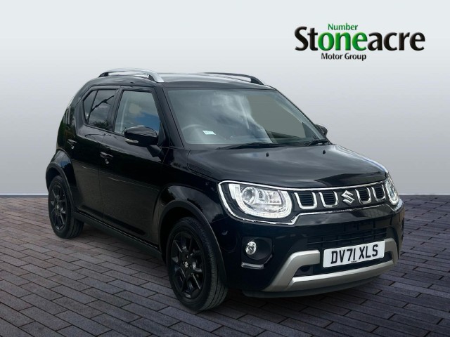 Suzuki Ignis 1.2 Dualjet 12V Hybrid SZ5 5dr DV71XLS Image 1
