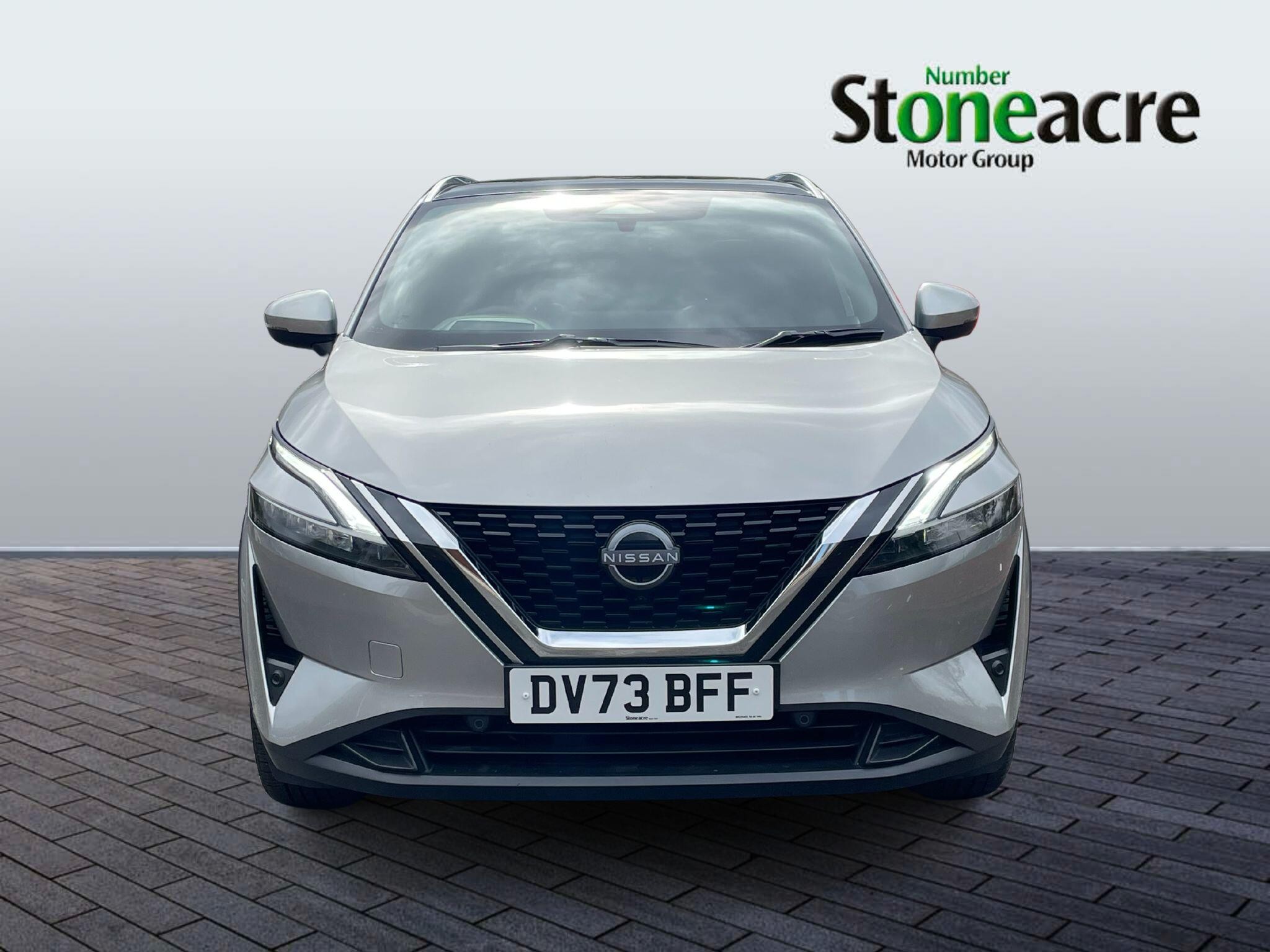 Nissan Qashqai Image 2