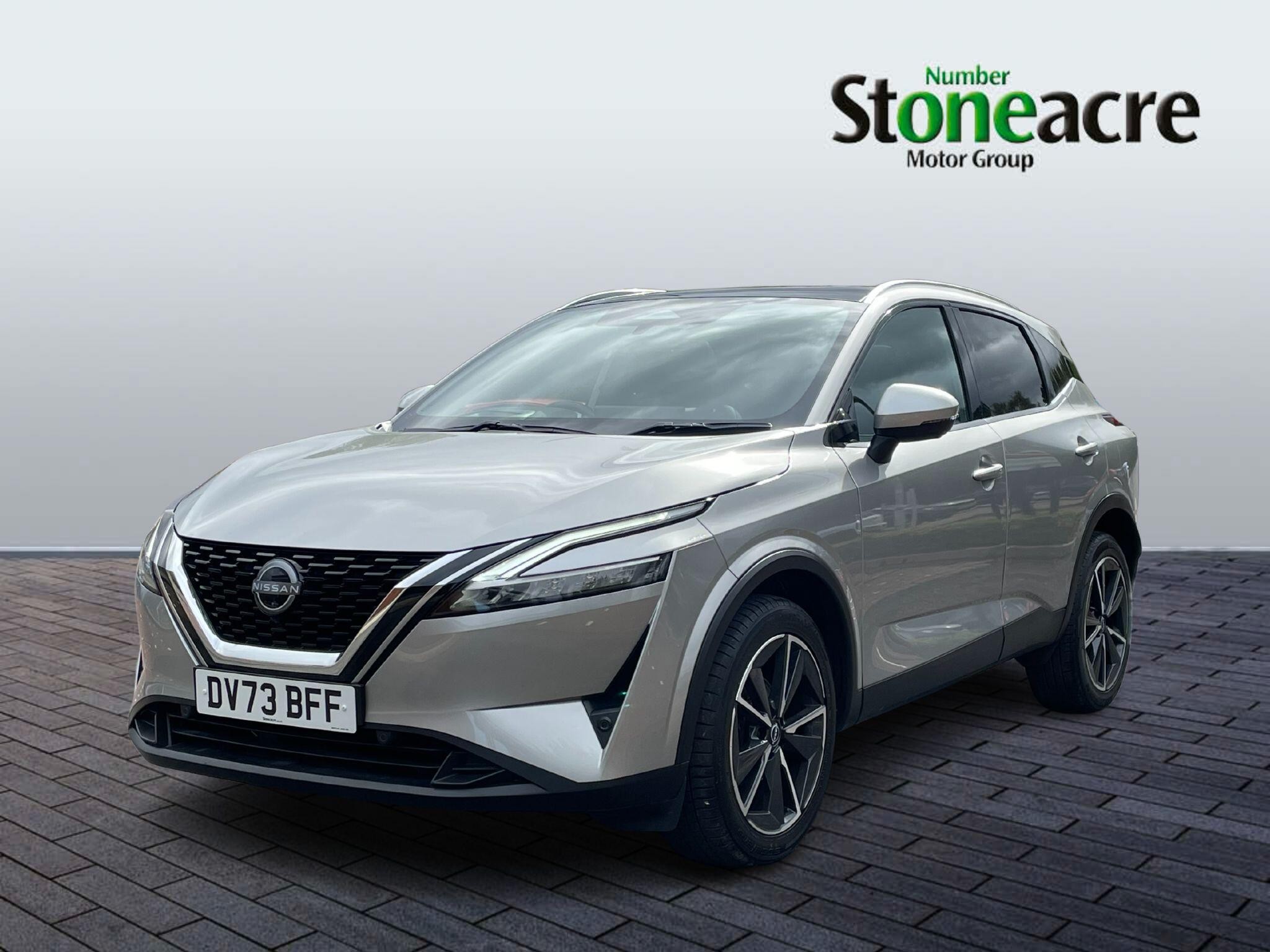 Nissan Qashqai Image 3