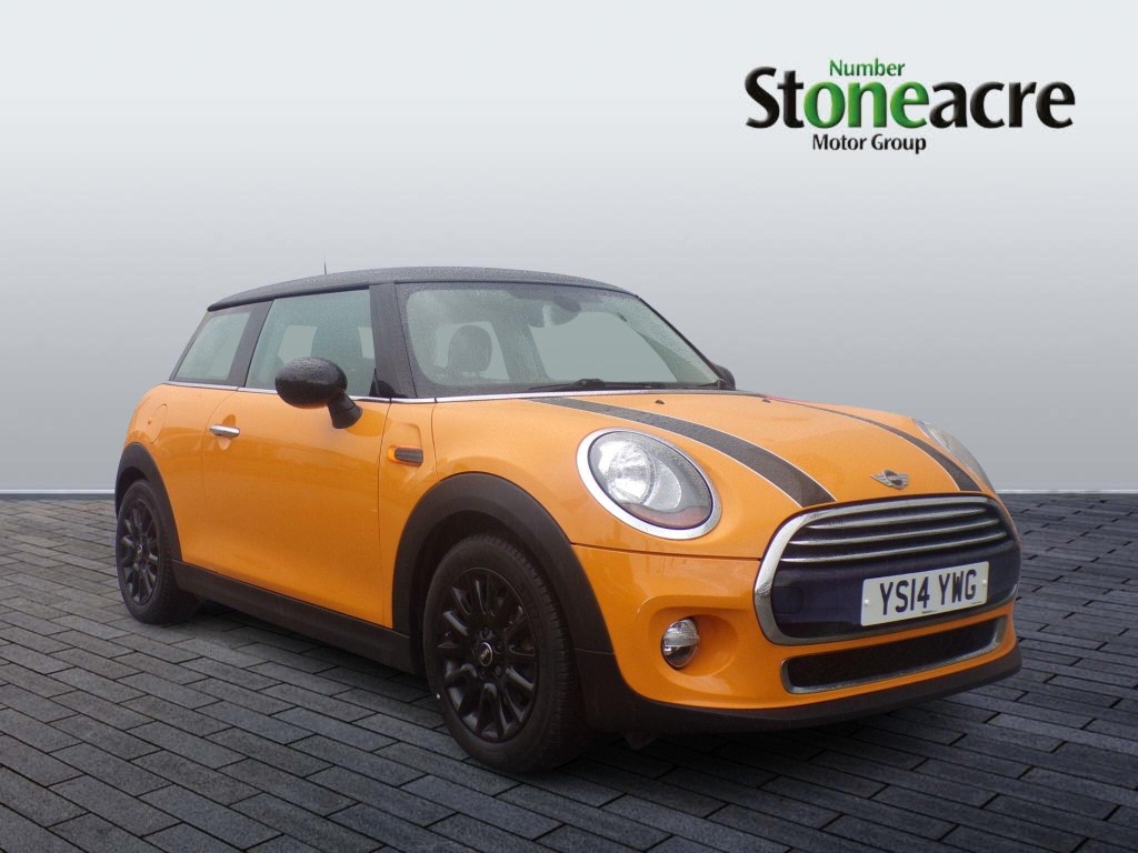 MINI Hatch