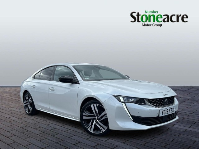 Peugeot 508 1.5 BlueHDi GT Line Fastback Euro 6 (s/s) 5dr YG19FZX Image 1