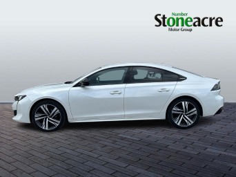 Peugeot 508 1.5 BlueHDi GT Line Fastback Euro 6 (s/s) 5dr YG19FZX Image 2
