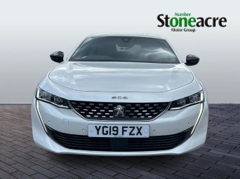 Peugeot 508 1.5 BlueHDi GT Line Fastback Euro 6 (s/s) 5dr YG19FZX Image 3