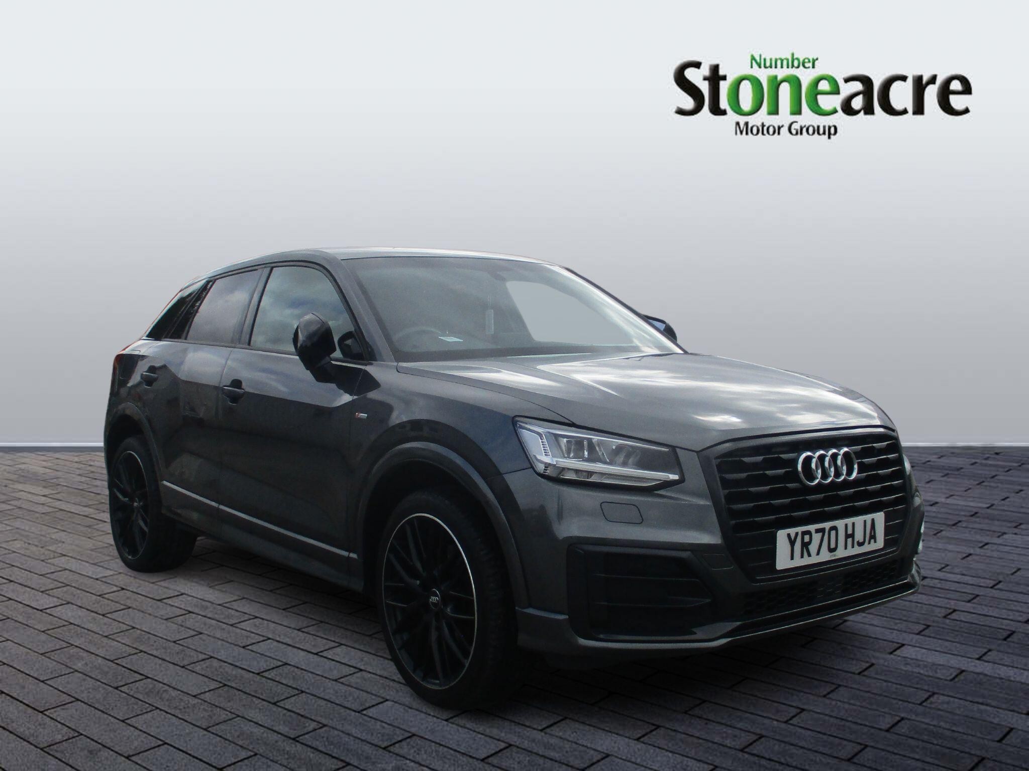 Audi Q2 Image 1