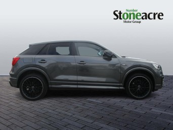 Audi Q2 1.5 TFSI CoD 35 Black Edition SUV 5dr Petrol Manual Euro 6 (s/s) (150 ps) YR70HJA Image 2